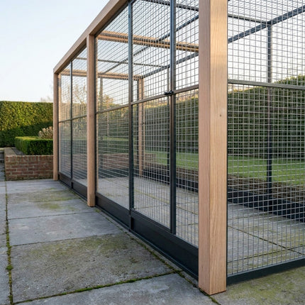 Ren Valentijn 510 x 190 x 202 - Aluminium