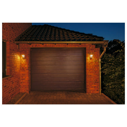 SLV Buitenlamp ORDI IP44 Antraciet - Doika - Buitenverlichting - SLV - 4024163151337 - 232905