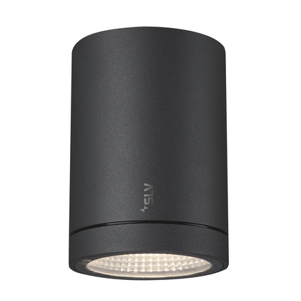 SLV Außenleuchte ENOLA ROUND S IP65 Anthrazit