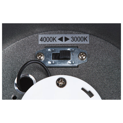 SLV Außenleuchte ENOLA ROUND M IP65 Anthrazit