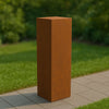 Sokkel Cortenstaal 30x30x70 cm 17kg - Doika - Sokkels - Geroba -  - SOKC2