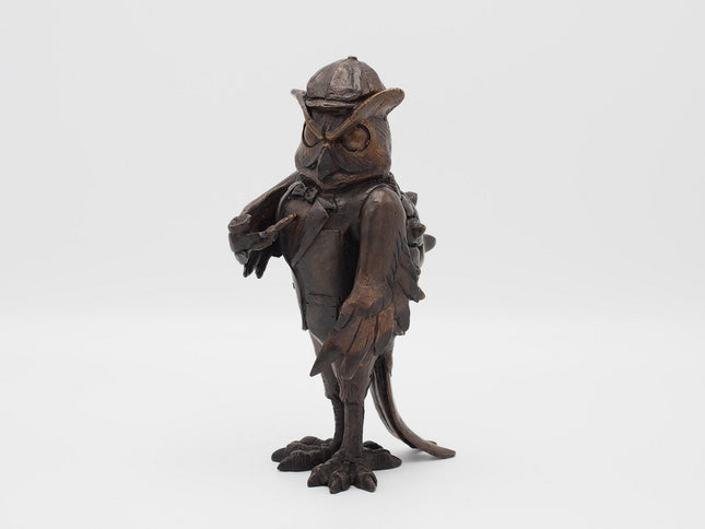 Bronzen beeld UIL xxcm