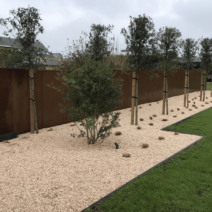 Geroba Gerofence schutting cortenstaal 100x180cm (LxH) - Doika BV - Schutting - Geroba - GerofC3
