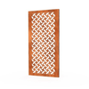 Geroba Gerofence Weave schutting cortenstaal 100x180 (LxH) - Doika - Schutting - Geroba - GerofCM51