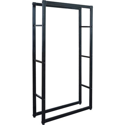 Houtopslag Modern 25x80x150 cm - Doika BV - Houtopslag - Practo Home - W511